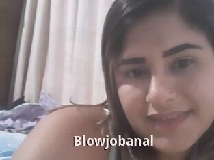 Blowjobanal