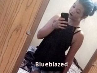 Blueblazed