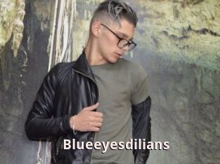 Blueeyesdilians