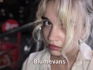 Blumevans