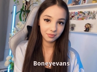 Boneyevans