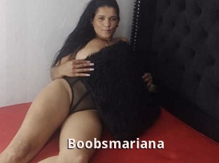 Boobsmariana