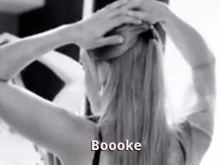 Boooke