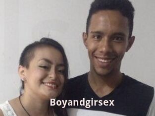Boyandgirsex