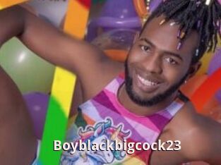 Boyblackbigcock23