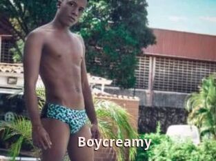 Boycreamy