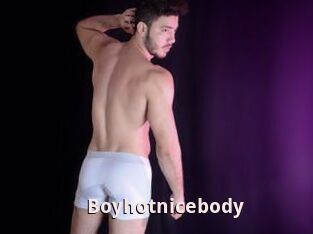 Boyhotnicebody