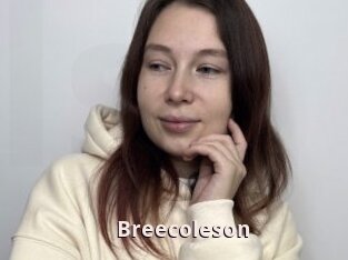 Breecoleson