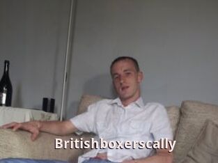 Britishboxerscally