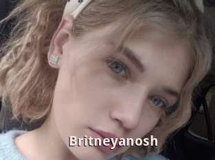 Britneyanosh