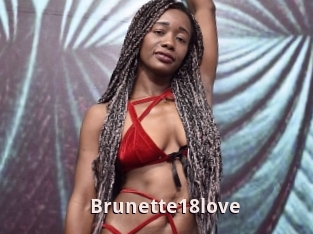 Brunette18love