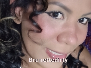 Brunettedirty
