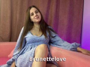 Brunettelove