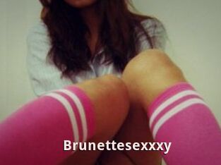 Brunettesexxxy