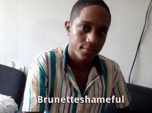 Brunetteshameful