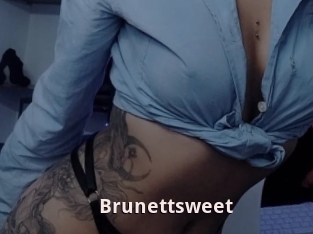 Brunettsweet