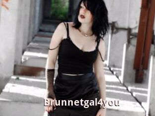 Brunnetgal4you