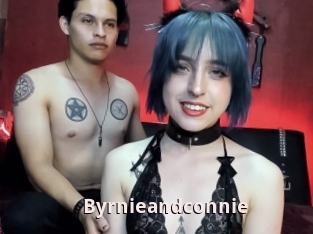 Byrnieandconnie