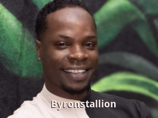 Byronstallion
