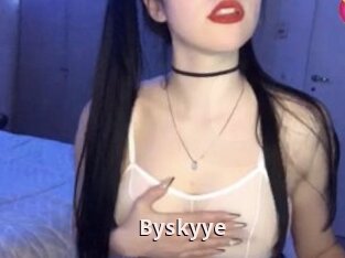 Byskyye