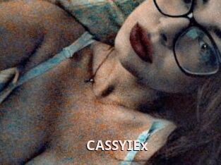 CASSYIEx
