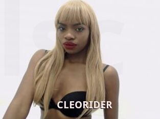 CLEORIDER