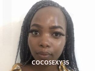 COCOSEXY35