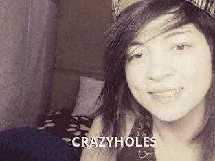 CRAZYHOLES