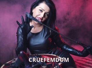 CRUEFEMDOM