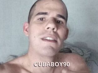 CUBABOY90