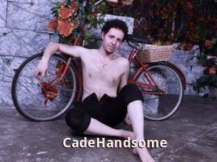 CadeHandsome