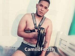 CamiloFetish