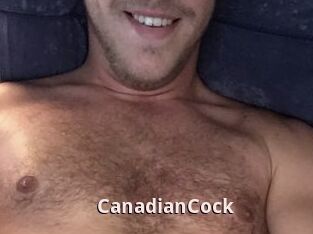 CanadianCock