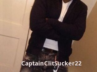 CaptainClitSucker22