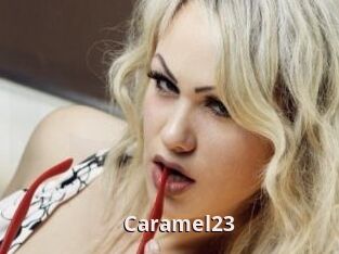 Caramel23