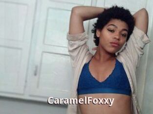 CaramelFoxxy
