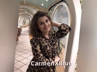 CarmenXBlue