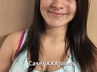 CaseyXXXJones