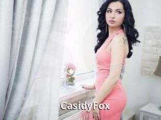 CasidyFox