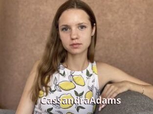 CassandraAdams