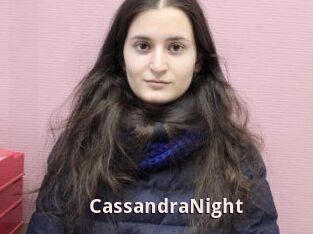 CassandraNight