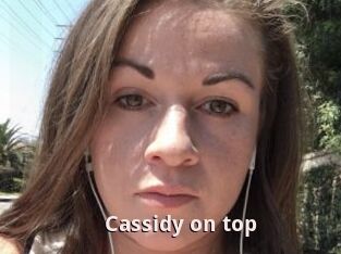 Cassidy_on_top