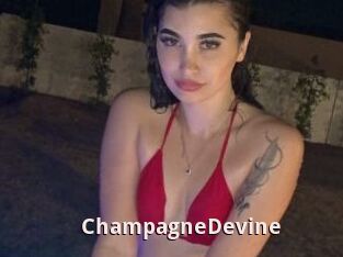 ChampagneDevine