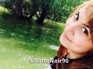 ChatteNoir90