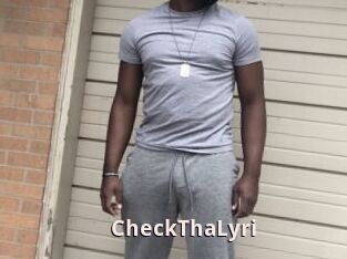 CheckThaLyri