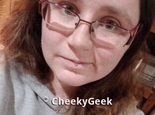 CheekyGeek