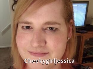 Cheekygirljessica