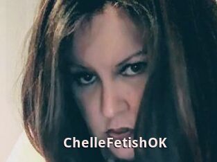 ChelleFetishOK