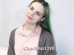 CherillurLIVE