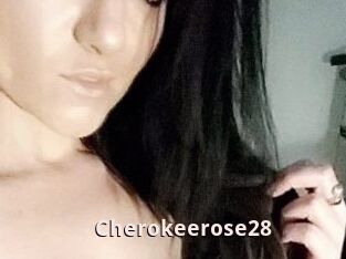 Cherokeerose28